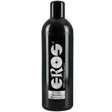 Lubrificante intimo durevole senza olio, 500 ml, testato dermatologicamente
